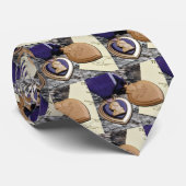 MERIT NECK TIE / AWARD KRAWATTE (Gerollt)