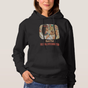 Merit Ptah Erste Frau Pharaoh Arzt Ancient Egy Hoodie