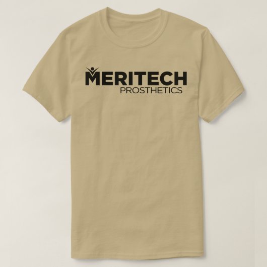 Meritech Prosthetics 1 T-Shirt (Design vorne)