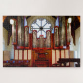 Merivale Pfeifenorgel Puzzle (Horizontal)