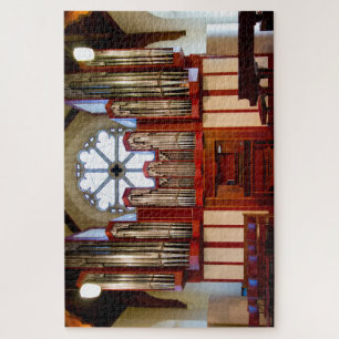 Merivale Pfeifenorgel Puzzle