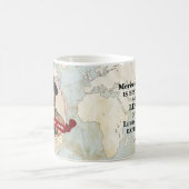 Meriwether Lewis historische Tasse (Mittel)