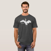 Merk Stadt, Sc-T-Stück T-Shirt (Vorne ganz)