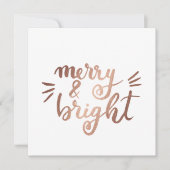 Merk und hell - Kupfer (Vorderseite)