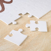 Merk und hell - Kupfer Puzzle (Seite)