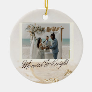 Merk und verheiratet keramik ornament