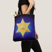 Merkaba Tasche (Von Nahem)