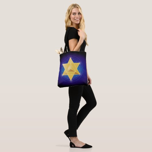 Merkaba Tasche (Am Model)