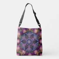 Merkabah Mandala Pattern