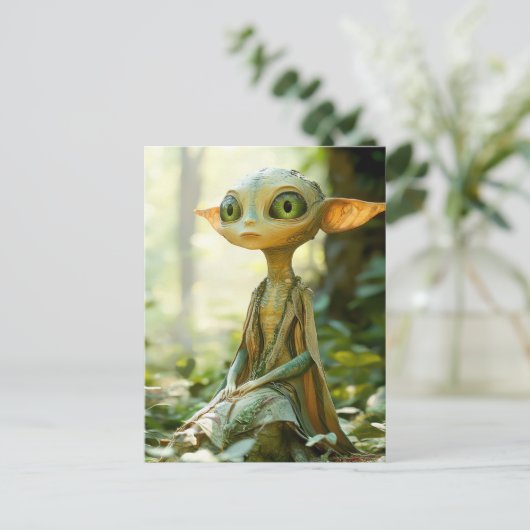 Merkblatt Postkarte (Stehend Vorderseite)