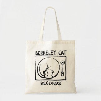 Merkeley Cat-Logo Tragetasche