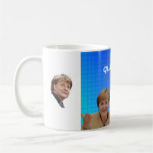merkelwave kaffeetasse (Links)