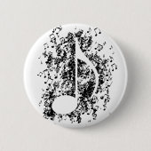 Merken Sie Explosion Button (Vorderseite)