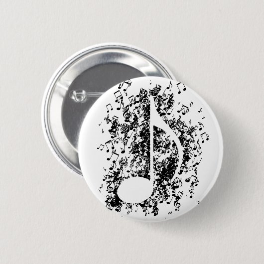 Merken Sie Explosion Button (Vorne & Hinten)