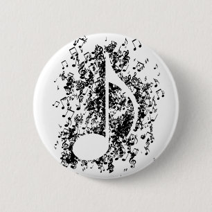 Merken Sie Explosion Button