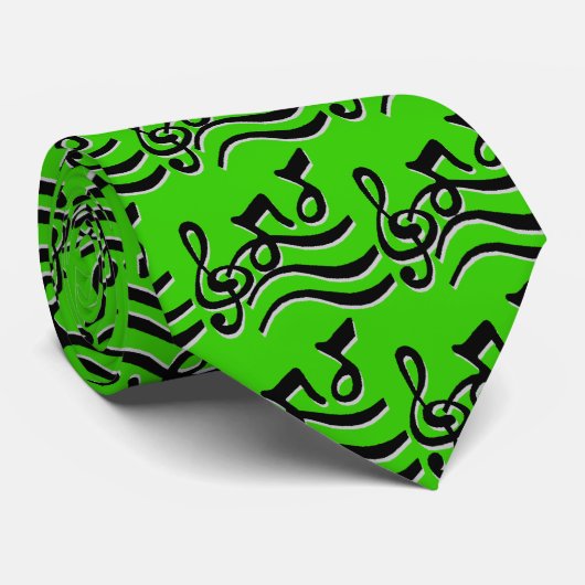 Merken Sie Krawatte (Gerollt)