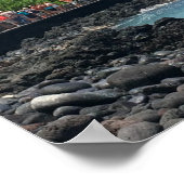 Merken sind jeden Morgen neu Poster (Ecke)