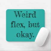 Merkflex Mousepad (Mit Mouse)