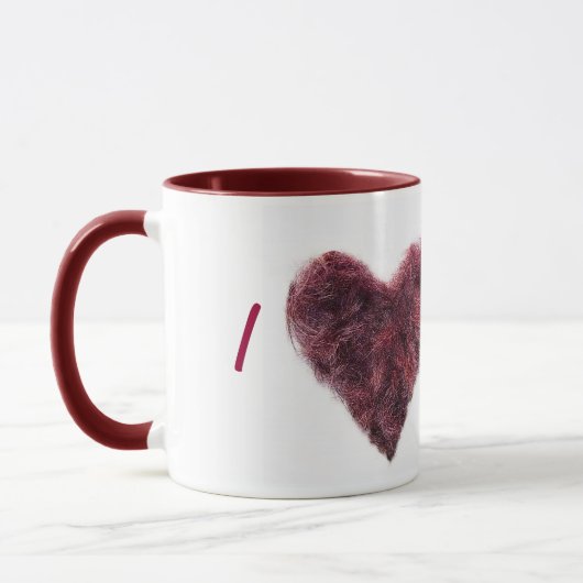 Merkin Tasse (mit ADP) (Links)