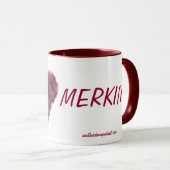 Merkin Tasse (mit ADP) (VorderseiteRechts)