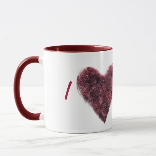 Merkin Tasse (ohne ADP) (Links)