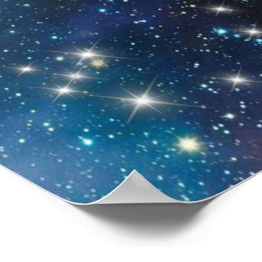 Merkmale des Skorpios Poster (Ecke)