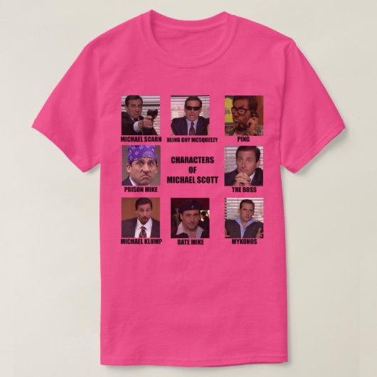 Merkmale von Scott T-Shirt (Design vorne)