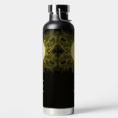Merkurdurchgang Trinkflasche (links)