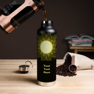 Merkurdurchgang Trinkflasche
