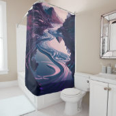 Merkurtal Duschvorhang (Beispiel)