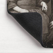 MERKWÜRDIG MOUSEPAD (Ecke)