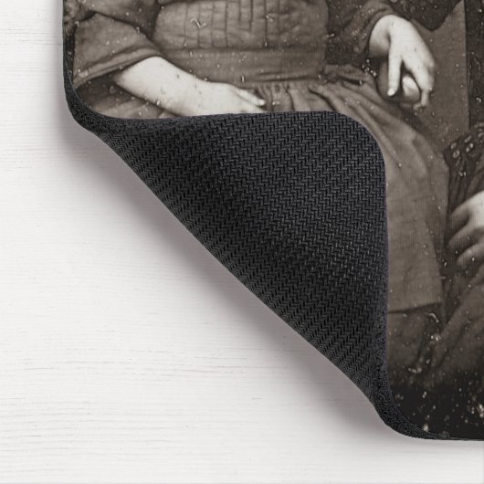 MERKWÜRDIG MOUSEPAD (Ecke)