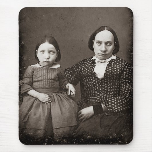 MERKWÜRDIG MOUSEPAD (Vorne)