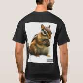 merkwürdig T-Shirt (Rückseite)