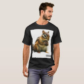 merkwürdig T-Shirt (Vorne ganz)