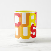 merkwürdig tasse (Zentrum)