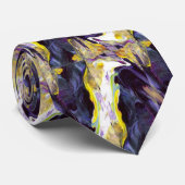 Merkwürdig u. hässlich - der Designer-hässliche Krawatte (Gerollt)