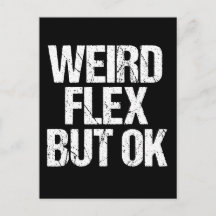 Merkwürdige Flex aber OK