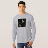Merkwürdige Geschöpfe T-Shirt (Vorne ganz)