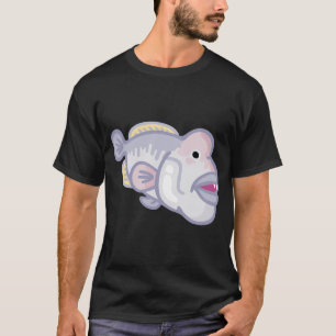 Merkwürdige Kreaturen - Lippfisch T-Shirt