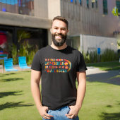 Merkwürdige Lehrer erstellen T-Shirt