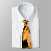 Merkwürdige Medaille verbrannter Bänder, orange Fa