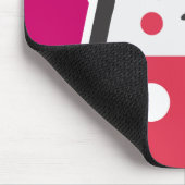 Merkwürdige Wissenschaft Mousepad (Ecke)