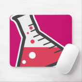 Merkwürdige Wissenschaft Mousepad (Mit Mouse)