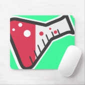 Merkwürdige Wissenschaft Mousepad (Mit Mouse)