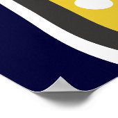 Merkwürdige Wissenschaft Poster (Ecke)