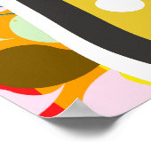 Merkwürdige Wissenschaft Poster (Ecke)