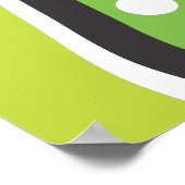 Merkwürdige Wissenschaft Poster (Ecke)