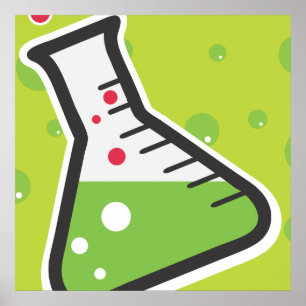 Merkwürdige Wissenschaft Poster