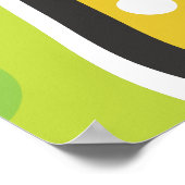 Merkwürdige Wissenschaft Poster (Ecke)